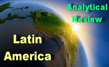 <p>Латинська Америка. Аналітичний огляд 06/2019</p>