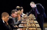 Перспективи «кримської партії» для «кремлівського шахіста»