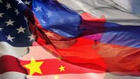 Чи зігнеться дуга «Росія-Китай»?