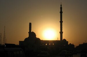 <p>Близький Схід: прокляття Пророка»</p>