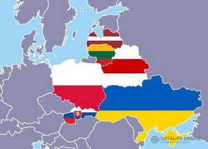 <p>The Baltic-Black Sea Union: Prospects of Realization  (Part 1)</p>