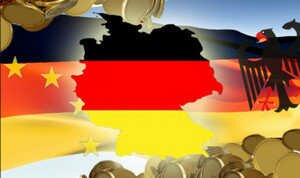 <p>Экономика ФРГ — основа немецкого лидерства в Европе и мире</p>
