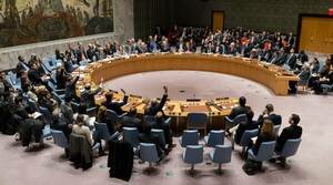 <p>Страсти вокруг «антиизраильской» резолюции СБ ООН</p>