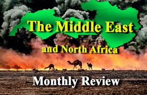 <p>Близький Схід та Північна Африка. Аналітичний огляд 05/2017</p>