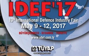 Виставка IDEF-2017 у Стамбулі: український прорив
