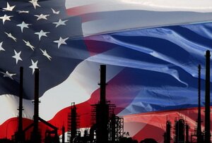 <p>Конфликт экономических интересов США и России как фактор выхода противостояния между ними на качественно новый уровень. Последствия для Украины</p>
