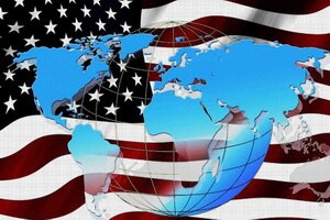 <p>Розвиток стратегії глобального домінування США в контексті геополітичних змін у світі з початку 1990-х років</p>