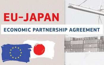 Щодо зони вільної торгівлі між ЄС та Японією