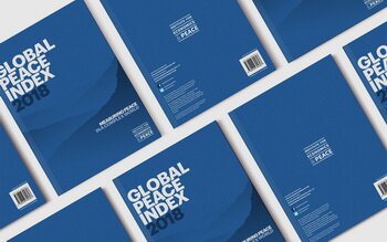 <p>Глобальний індекс миру 2018</p>