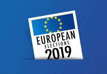 <p>Вибори до Європарламенту 2019: тенденції та ризики</p>