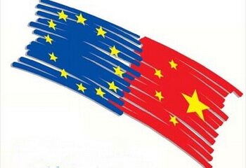 China Is Making It to Europe from the South