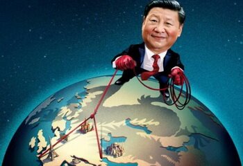 <p>Марш Китаю на Захід: наскільки насправді є небезпечним «Новий шовковий шлях»</p>