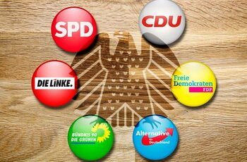 <p>How the Partners in the “Normandy” Format Are Getting On: Germany</p>