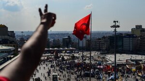 Turkish Summer after Arab Spring. Part 2