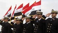 <p>Naval Forces of the Republic of Iraq. Part 3</p>