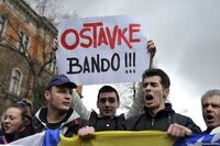 <p>«Боснійська ВЕСНА»: причини та прогнози...</p>