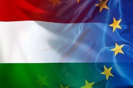 <p>Угорщина в Європейському Союзі та НАТО</p>