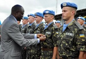 Украина и Африка. Украинские миротворцы на Африканском континенте. Часть 2