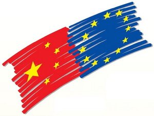 Китай і ЄС