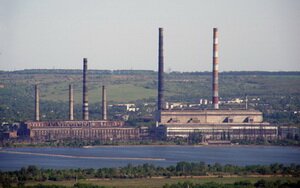 Модернізація Слов’янської теплової електростанції