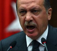 Президент Туреччини Реджеп Таїп Ердоган