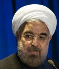 Президент Ірану Хасан Роухані