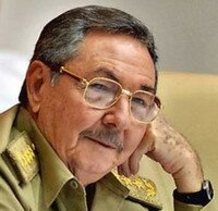 Президент Кубы Рауль Кастро
