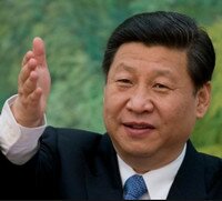 The PRC's President Xi Jinping