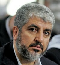 Head of Hamas political bureau Khaled Mashaal