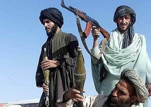 Рух «Талібан» виступить проти уряду Карзая