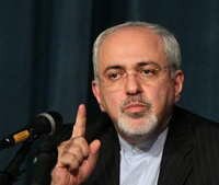 Javad Zarif, foreign minister of iran