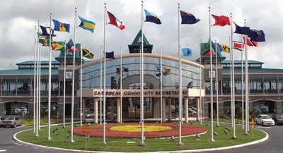 Зустріч глав урядів Карибської співдружності (КАРИКОМ)