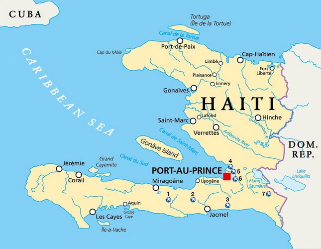 Республіка Гаїті