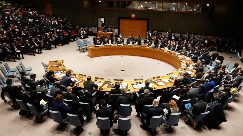26 лютого ц. р. у Нью-Йорку пройшло засідання Ради Безпеки ООН щодо подій у Венесуелі