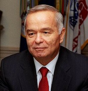 President of Uzbekistan Islam Abduganievich Karimov