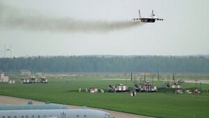 Міністр оборони Росії Сергій Шойгу заявив, що Москва шукає в Білорусі відповідний аеродром для російської бази ВПС