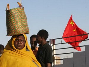 Китай является крупнейшим инвестором и торговым партнером стран Африканского региона