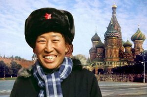 Chinese occupation of Russia- myth or reality?