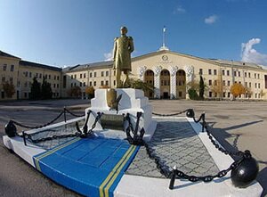 In Sevastopol is being organized an Initiative Group for the establishment of the Navy Lyceum of the Russian Navy at base of the former Nakhimov Black Sea Higher Naval School