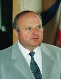 В. М. Горбатов, Постійний представник Президента України в АРК в 1994-1996 рр.