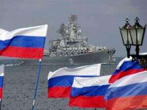 «Черноморский флот России должен расширить присутствие на Феодосию и Донузлав»