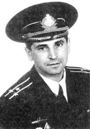 Commander of CKP-112 Serhiy Nastenko 