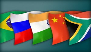 BRICS (Brazil, Russia, India, China and South Africa)