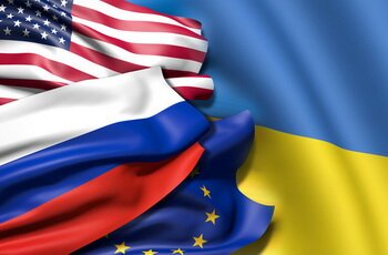 Україна є об’єктом жорсткої геополітичної боротьби між Заходом та Росією