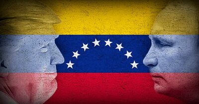 Венесуела стратегічно важлива як для США, так і для Росії