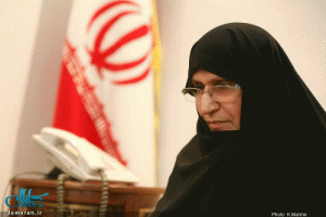 Women's Society of the Islamic Republic of Iran has announced its support for Hassan Rouhani. This was stated by the daughter of the Spiritual leader of the Islamic Revolution of Iran, Imam Ayatollah Khomeini, Zahra Mostafavi