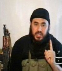 Глава «исламского халифата» Абу Бакр аль-Багдади