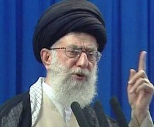 Iran's spiritual leader, Ayatollah Ali Khamenei supported the country's participation in international negotiations, but at this he stated that Iran would never give up its nuclear program.