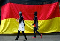Німецькі мусульмани давно стали повноправними членами суспільства