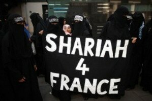 Islamists in France 